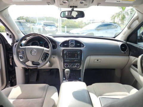 2015 Buick Enclave Convenience