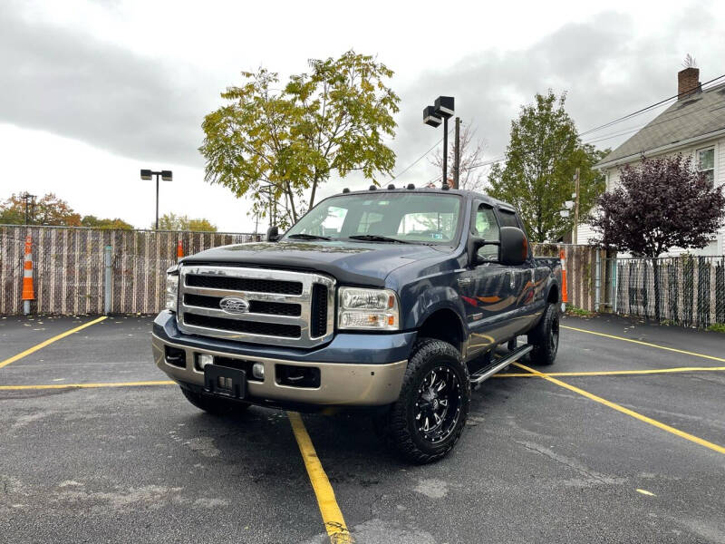 2007 Ford F-250 Super Duty for sale at True Automotive in Cleveland OH