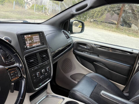 2020 Dodge Grand Caravan SXT