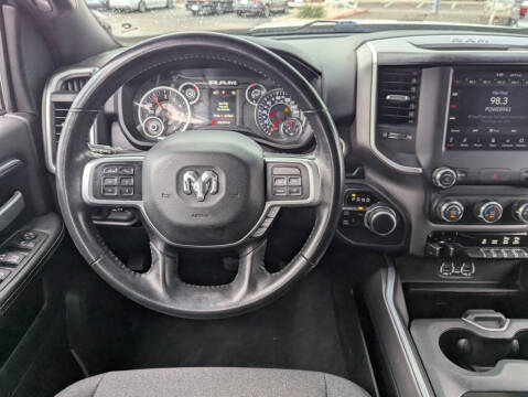 2019 RAM 2500 Big Horn