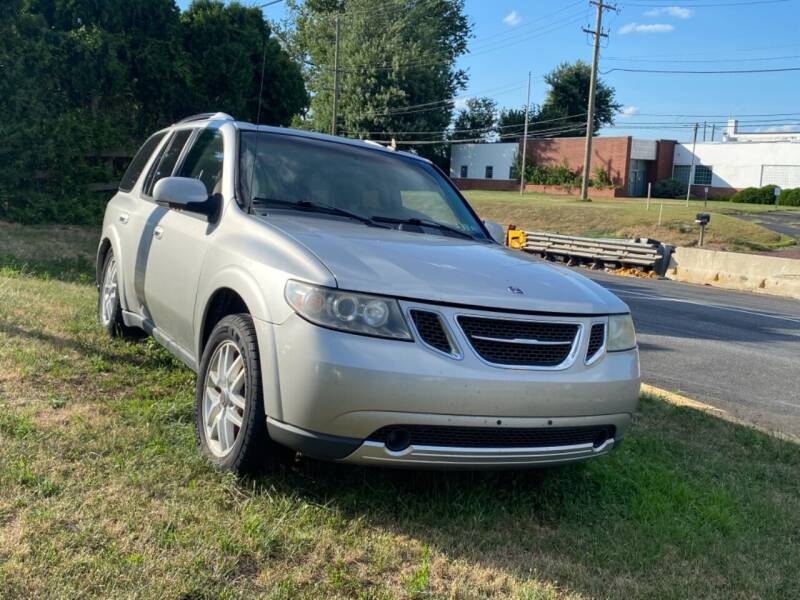 2006 Saab 9-7X for sale at Precision Plus Saab & Imports in Feasterville Trevose PA