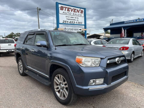2013 Toyota 4Runner Limited