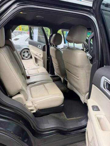 2014 Ford Explorer XLT