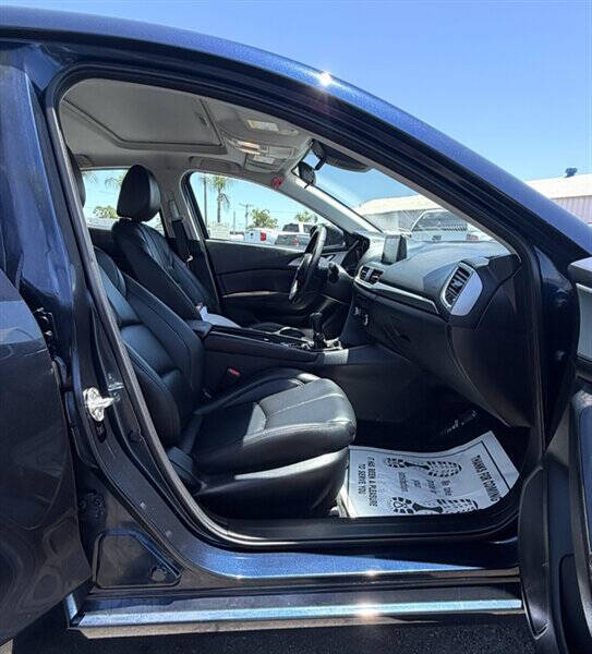 2017 Mazda MAZDA3 Touring 2.5
