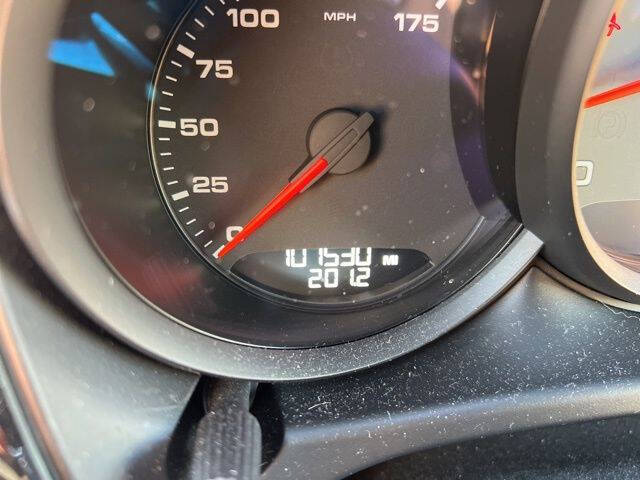 2016 Porsche Macan S