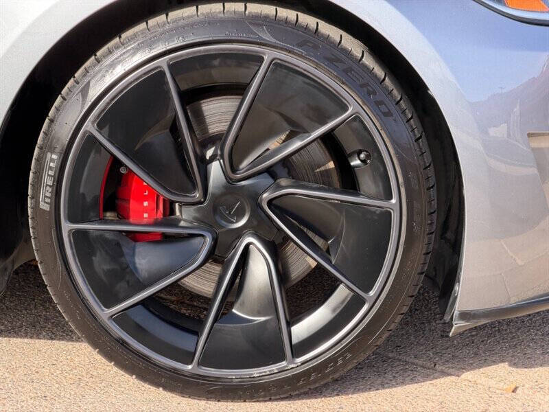 2024 Tesla Model 3 Performance