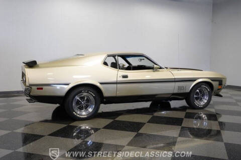 1971 Ford Mustang