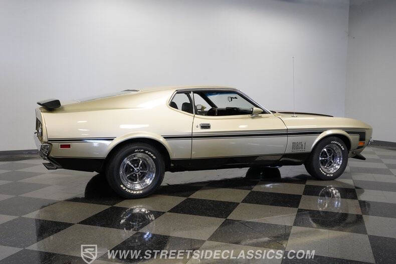 1971 Ford Mustang