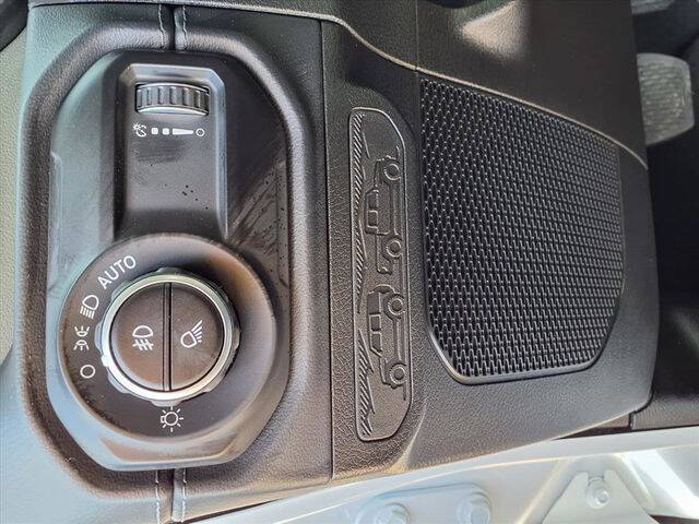 2025 Jeep Gladiator Mojave