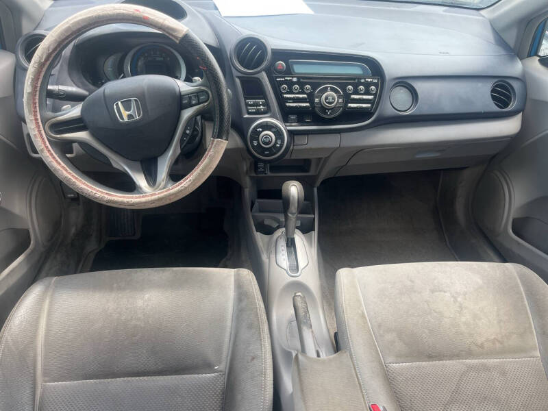 2010 Honda Insight EX