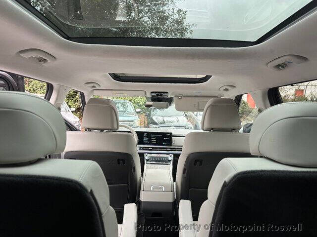 2024 Hyundai Santa Fe Calligraphy