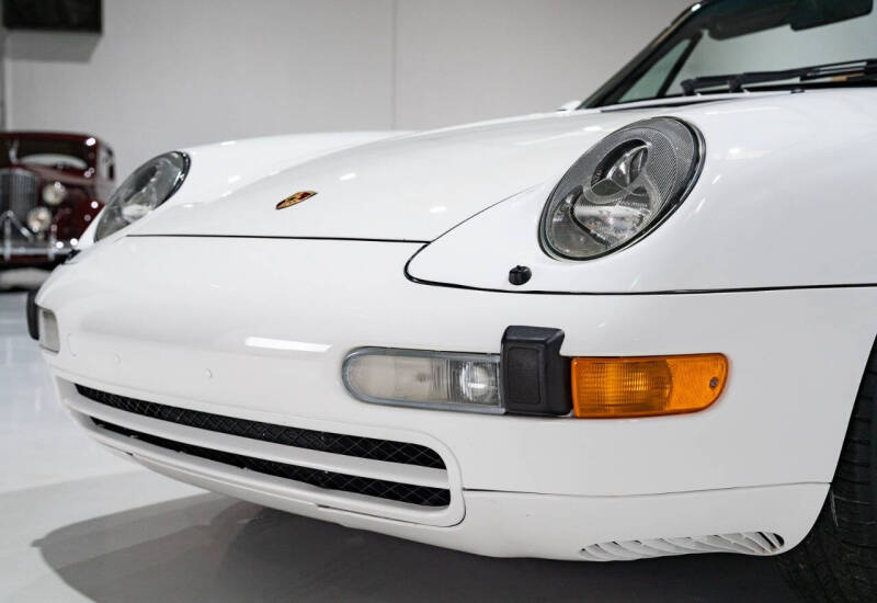 1996 Porsche 911 Carrera