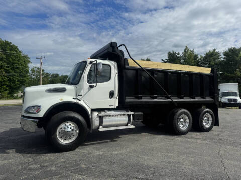2005 Freightliner M2 112