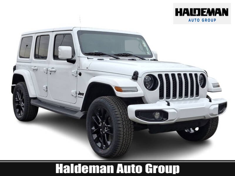 2023 Jeep Wrangler for sale at Haldeman Auto 33 in Hamilton Township NJ