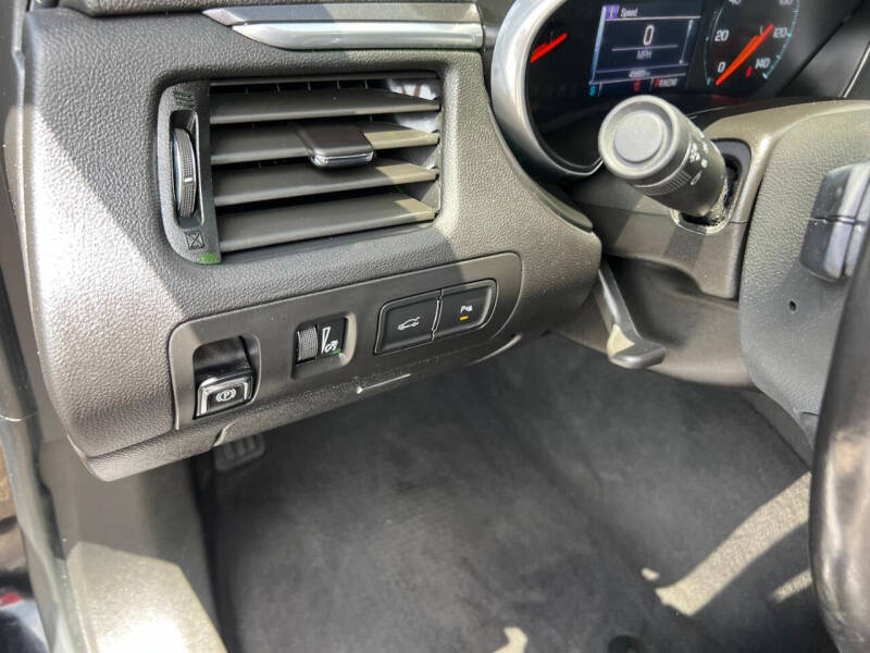 2019 Chevrolet Impala LT