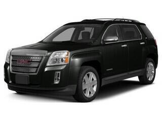 2015 GMC Terrain SLT-2's photo