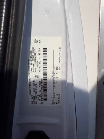 2021 Ford E-Series E-350 SD