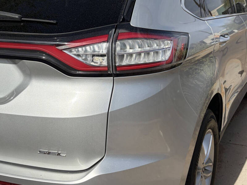 2016 Ford Edge SEL