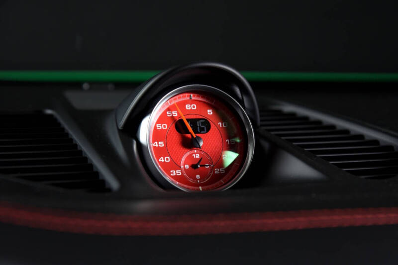 2015 Porsche 911 Turbo S