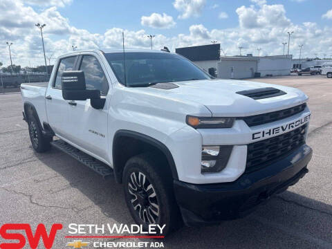 2023 Chevrolet Silverado 2500HD