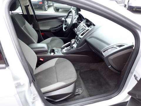 2013 Ford Focus SE