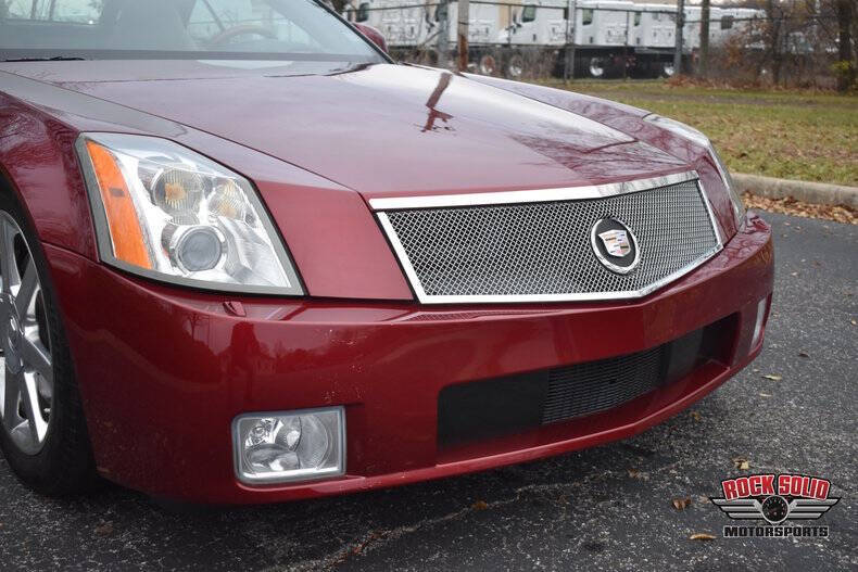 2006 Cadillac XLR