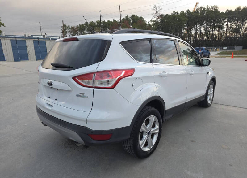 2016 Ford Escape SE