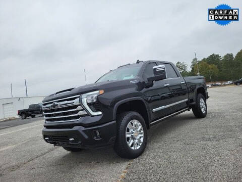 2024 Chevrolet Silverado 2500HD for sale at Hardy Auto Resales in Dallas GA