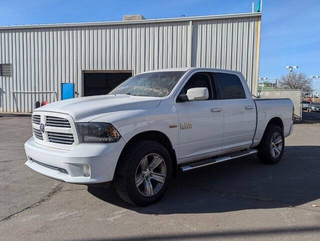 2015 Ram 1500 for sale at Axio Auto Boise in Boise, ID