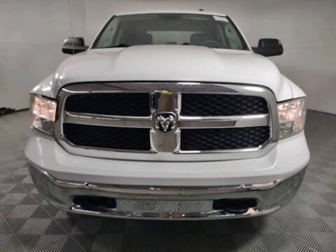 2022 RAM 1500 Classic Tradesman