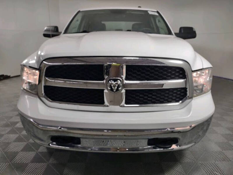 2022 RAM 1500 Classic Tradesman