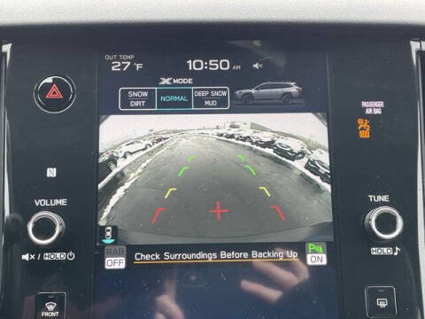 2023 Subaru Outback Wilderness