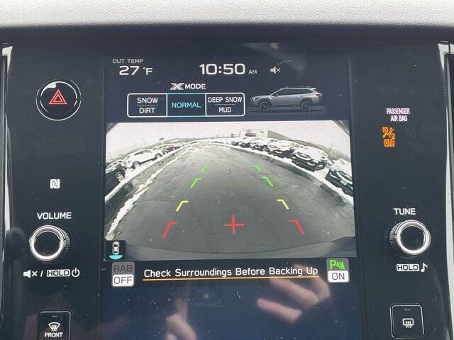 2023 Subaru Outback Wilderness