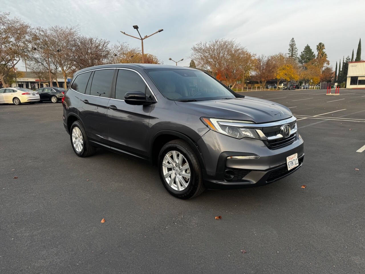 2021 Honda Pilot for sale at Cars To Go in Sacramento, CA