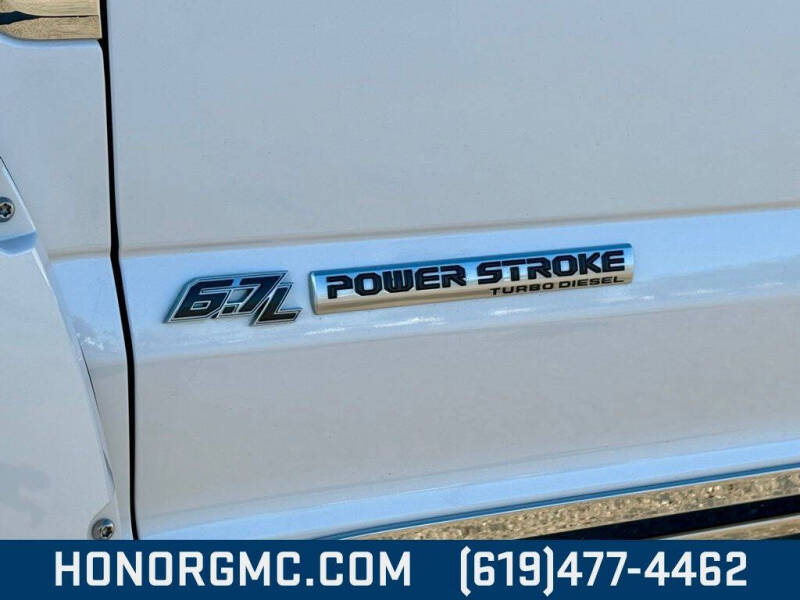 2019 Ford F-350 Super Duty