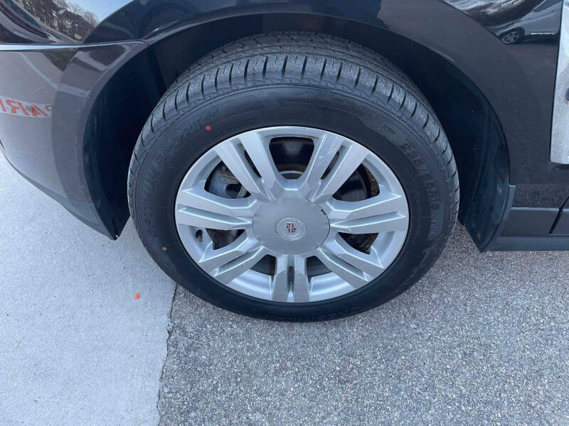 2016 Cadillac SRX Luxury Collection