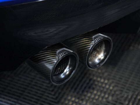 2019 BMW M5 Competition