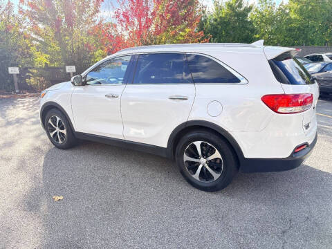 2017 Kia Sorento EX V6