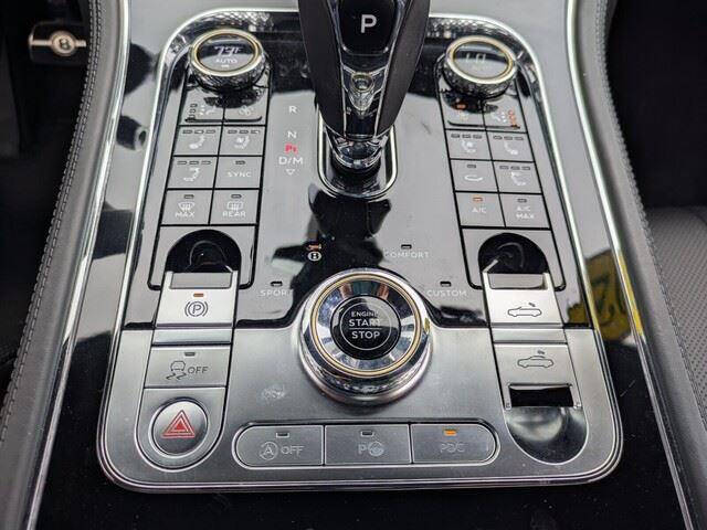 2020 Bentley Continental GTC V8