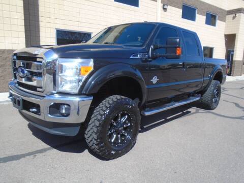 2012 Ford F-350 Super Duty for sale at COPPER STATE MOTORSPORTS in Phoenix AZ