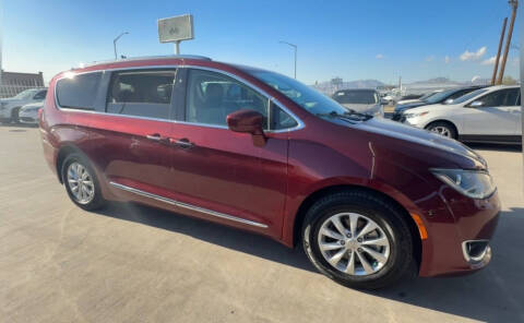 2018 Chrysler Pacifica Touring L