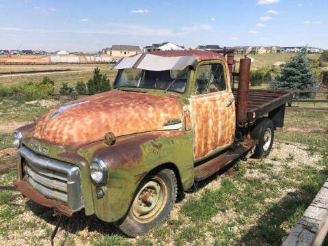 1948 GMC Sierra 2500