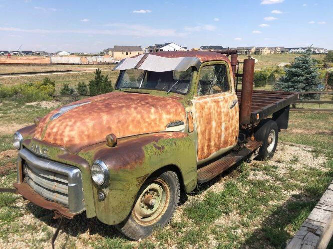 1948 GMC Sierra 2500