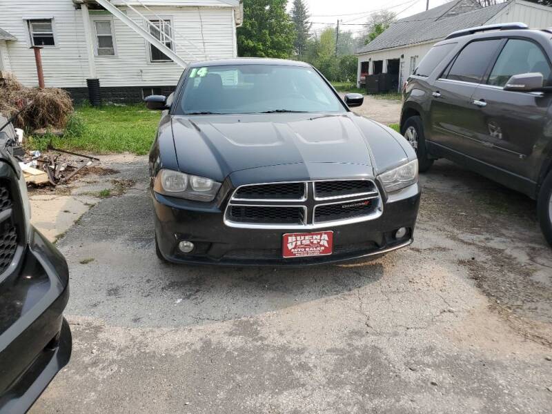 2014 Dodge Charger for sale at Buena Vista Auto Sales in Storm Lake IA