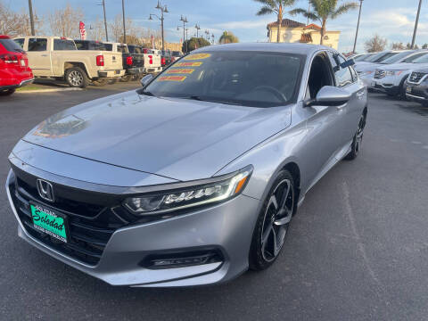 2019 Honda Accord Sport