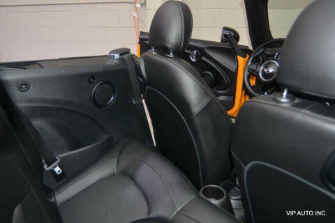 2017 MINI Convertible Cooper