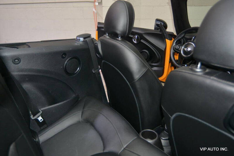 2017 MINI Convertible Cooper
