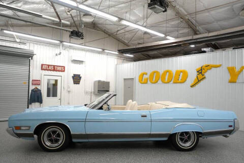 1972 Ford LTD