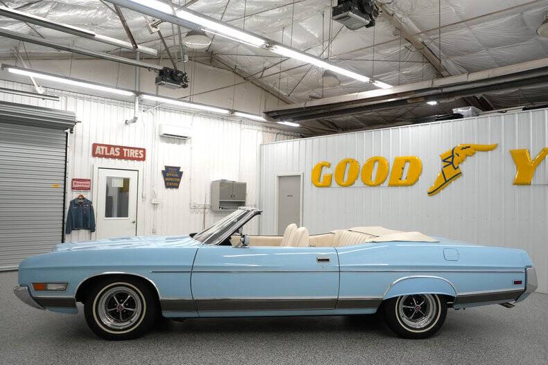 1972 Ford LTD