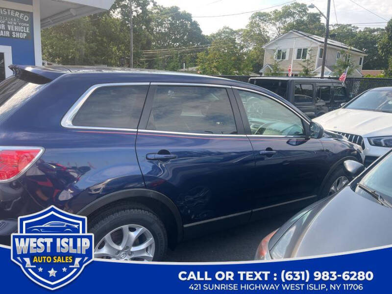 2012 Mazda CX-9 Touring